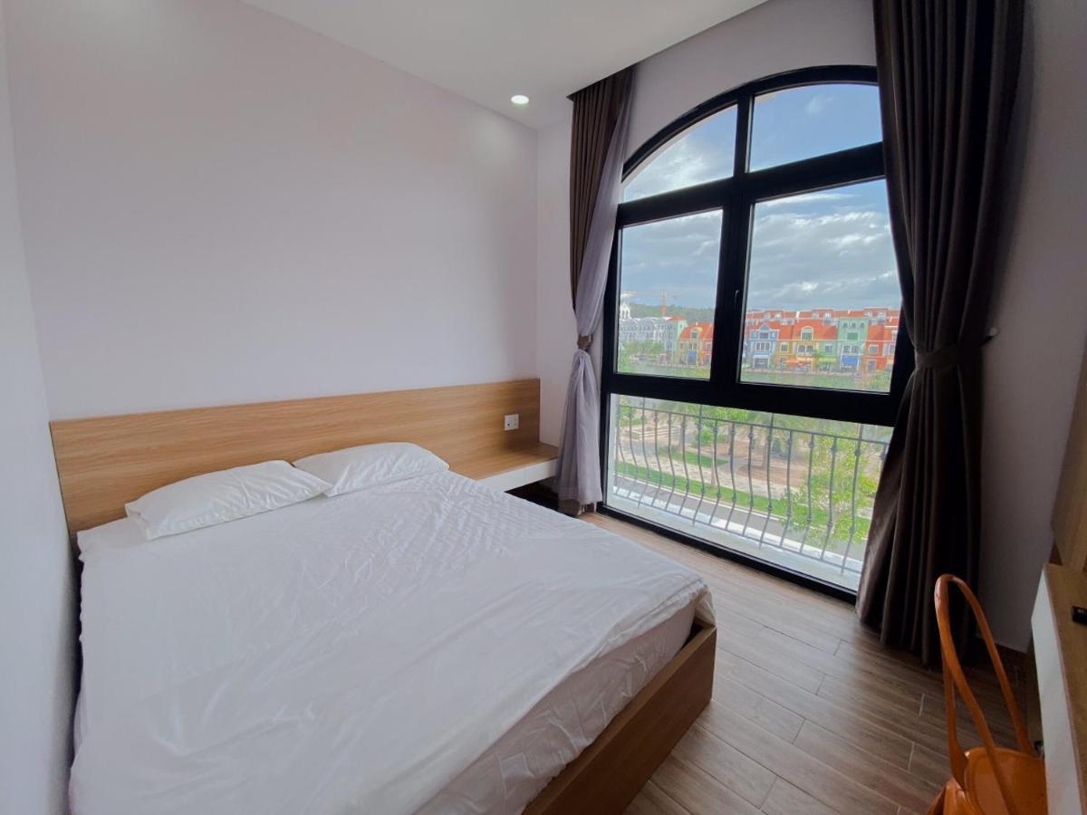 3 Râu House Grand World Phú Quốc Phu Quoc Exterior foto
