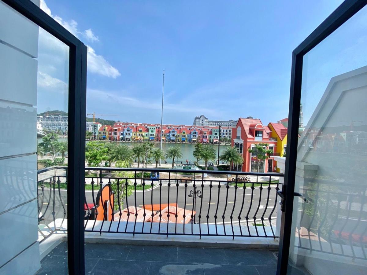 3 Râu House Grand World Phú Quốc Phu Quoc Exterior foto