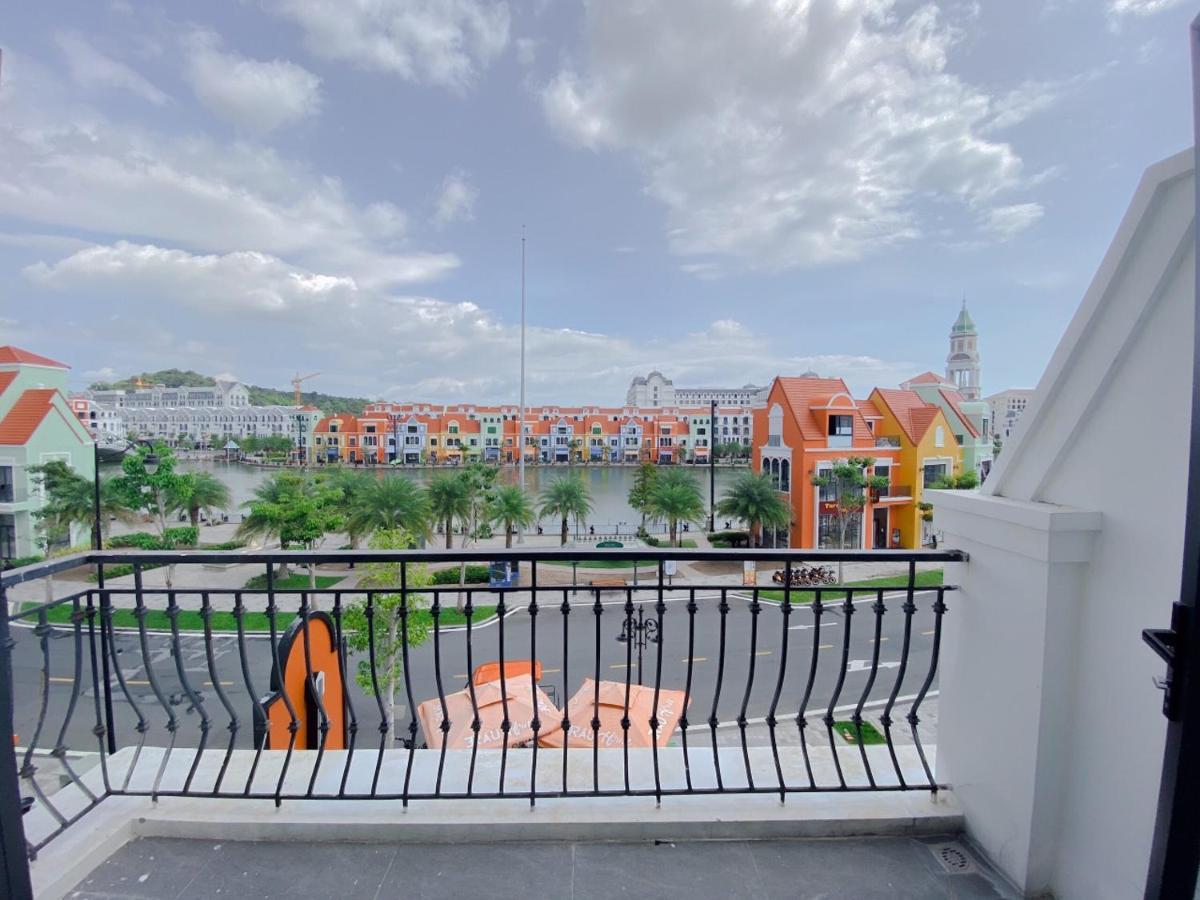 3 Râu House Grand World Phú Quốc Phu Quoc Exterior foto