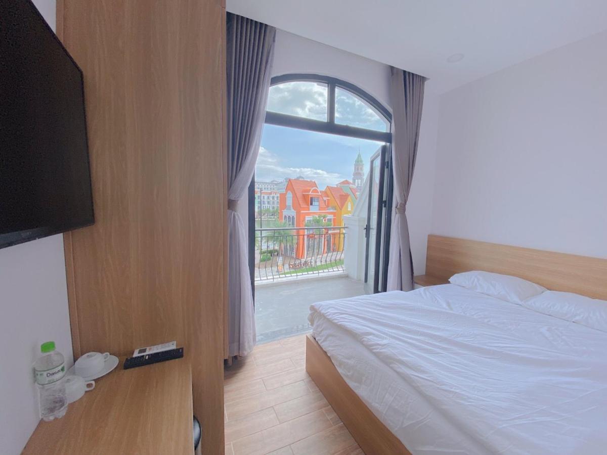 3 Râu House Grand World Phú Quốc Phu Quoc Exterior foto