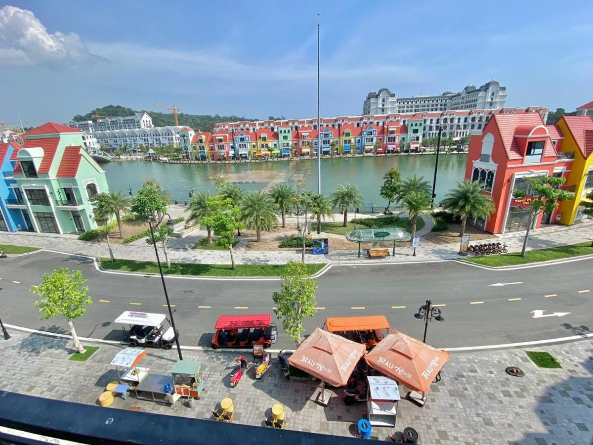 3 Râu House Grand World Phú Quốc Phu Quoc Exterior foto