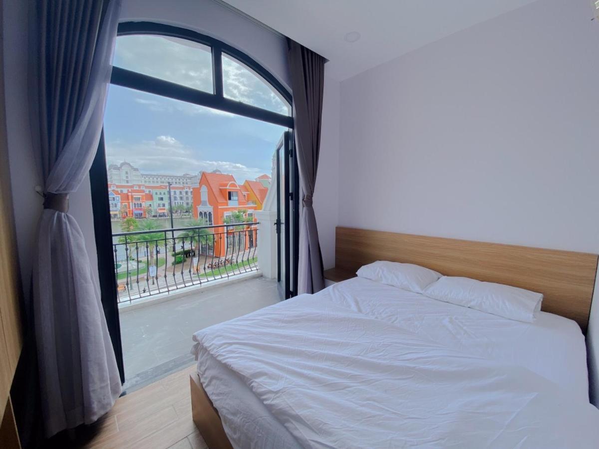 3 Râu House Grand World Phú Quốc Phu Quoc Exterior foto