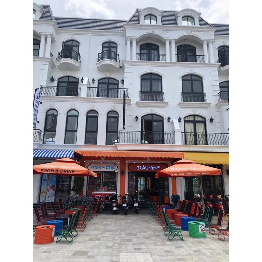 3 Râu House Grand World Phú Quốc Phu Quoc Exterior foto