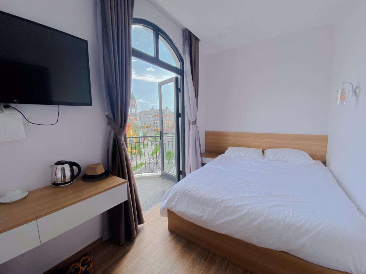 3 Râu House Grand World Phú Quốc Phu Quoc Exterior foto
