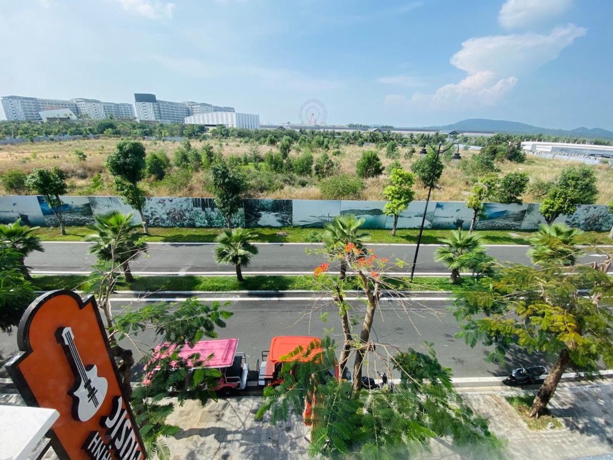 3 Râu House Grand World Phú Quốc Phu Quoc Exterior foto