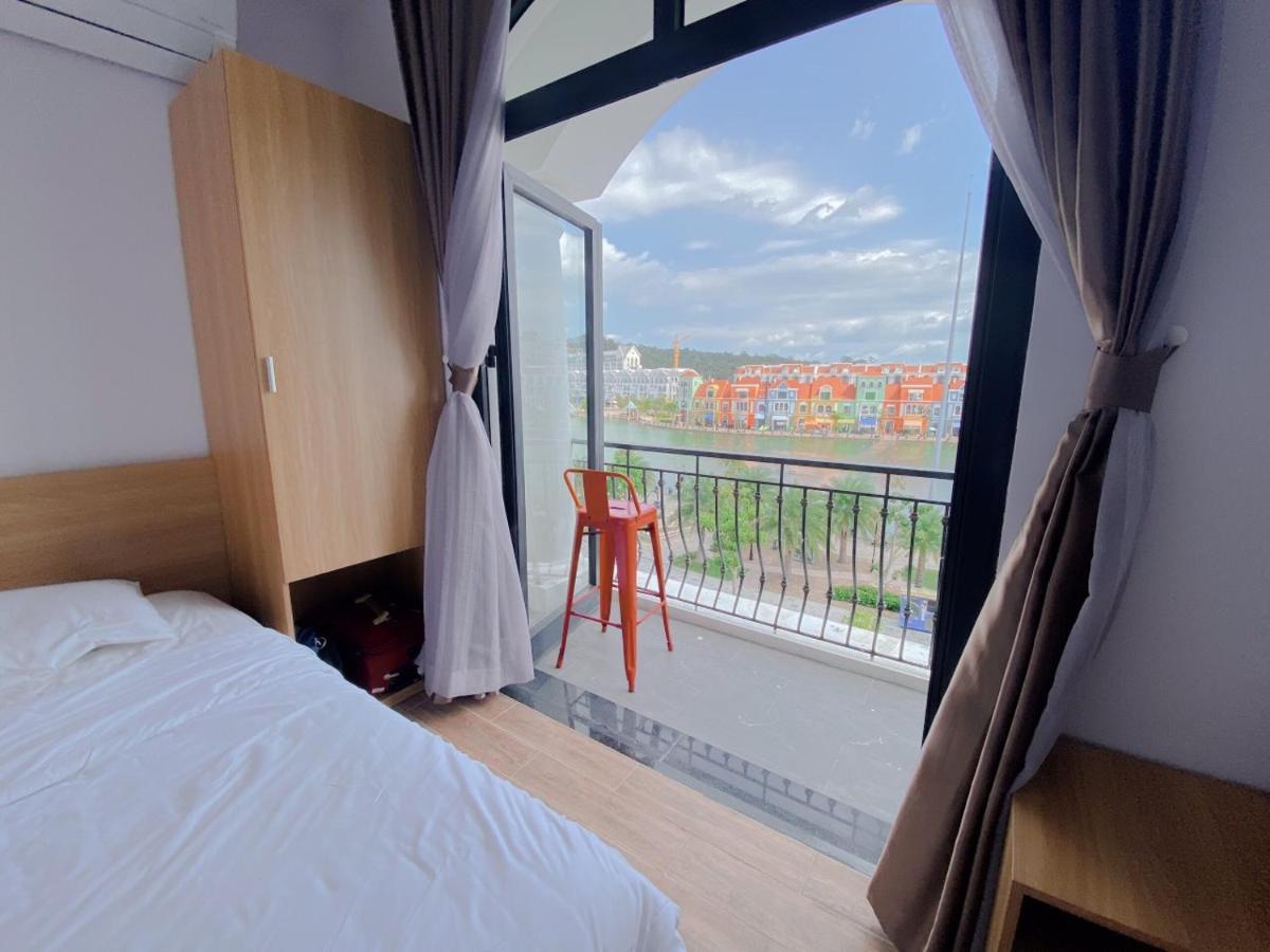 3 Râu House Grand World Phú Quốc Phu Quoc Exterior foto