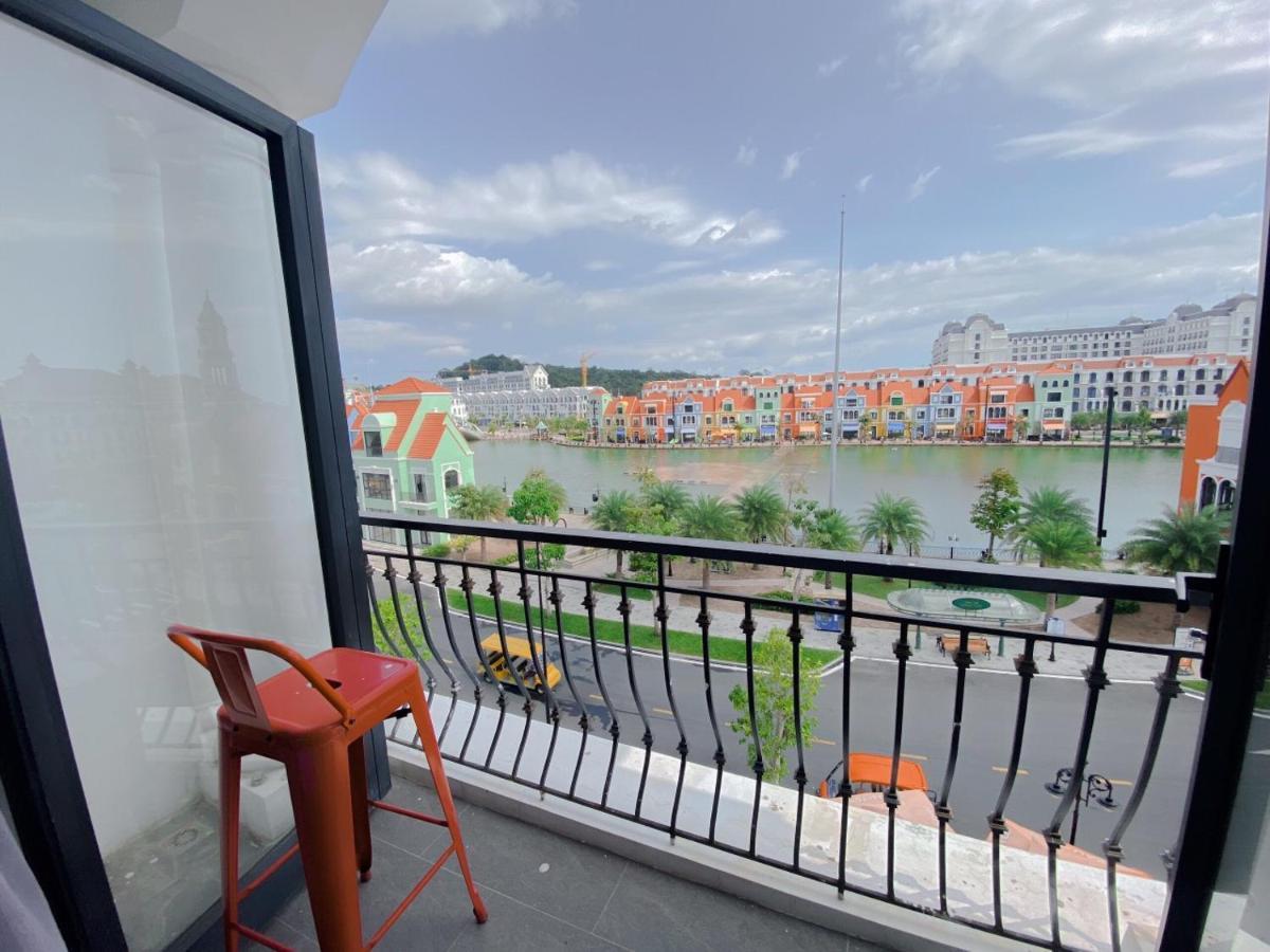 3 Râu House Grand World Phú Quốc Phu Quoc Exterior foto