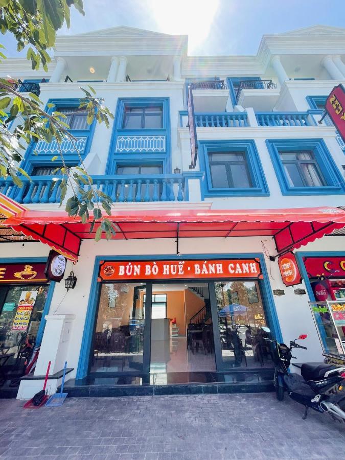 3 Râu House Grand World Phú Quốc Phu Quoc Exterior foto