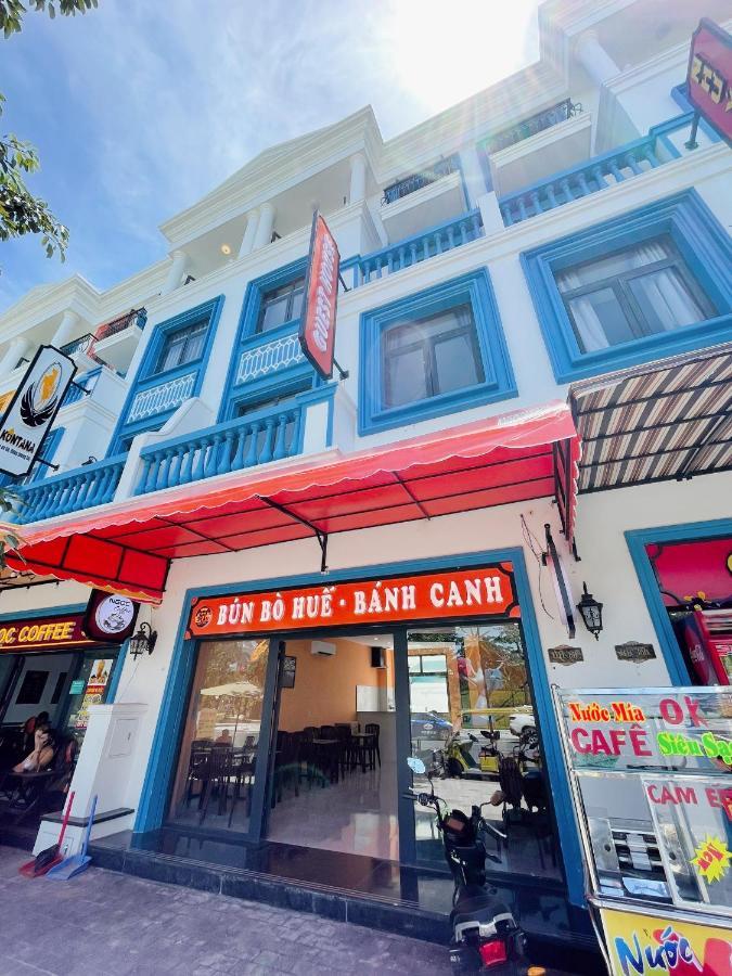 3 Râu House Grand World Phú Quốc Phu Quoc Exterior foto