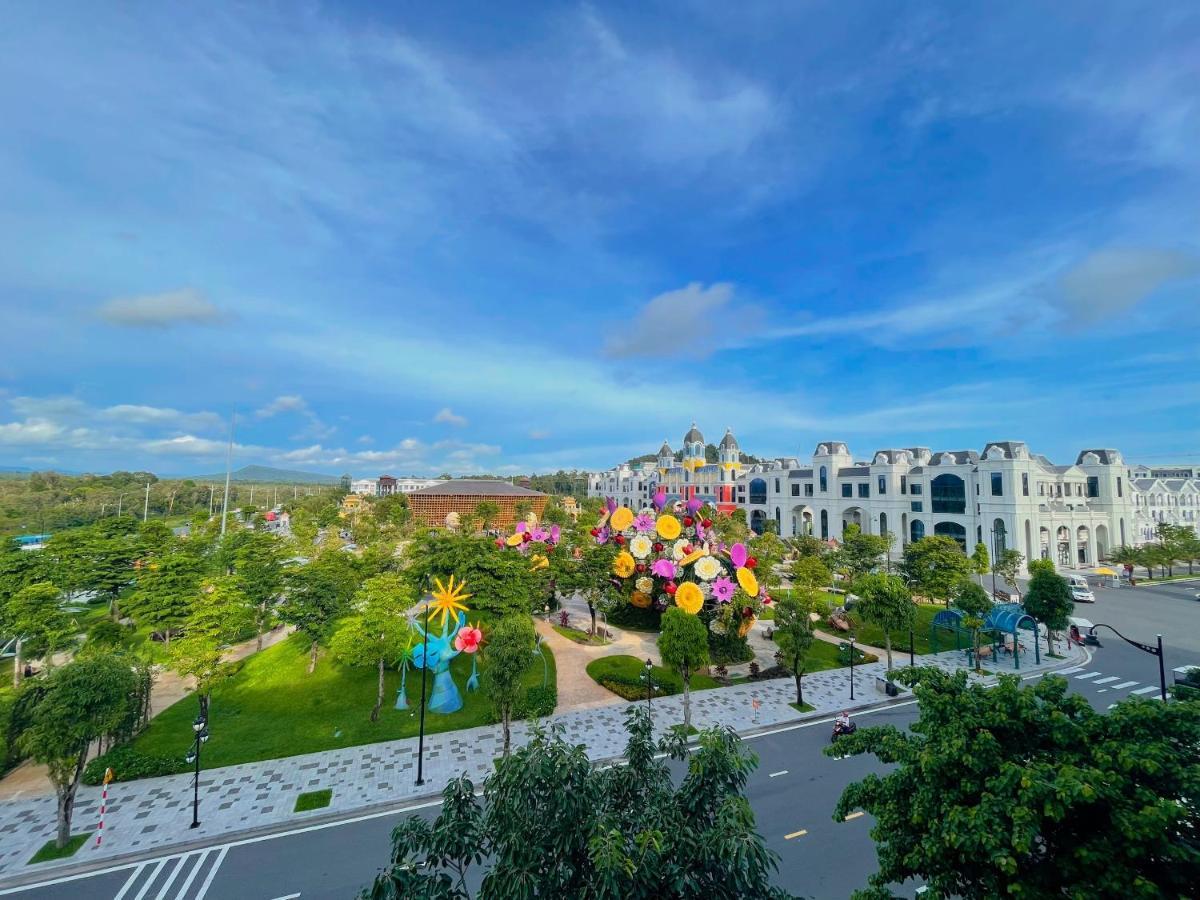 3 Râu House Grand World Phú Quốc Phu Quoc Exterior foto