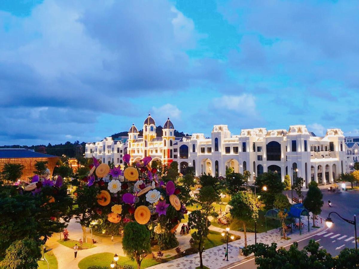 3 Râu House Grand World Phú Quốc Phu Quoc Exterior foto
