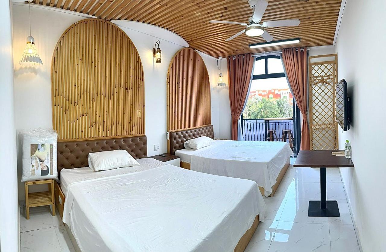3 Râu House Grand World Phú Quốc Phu Quoc Exterior foto