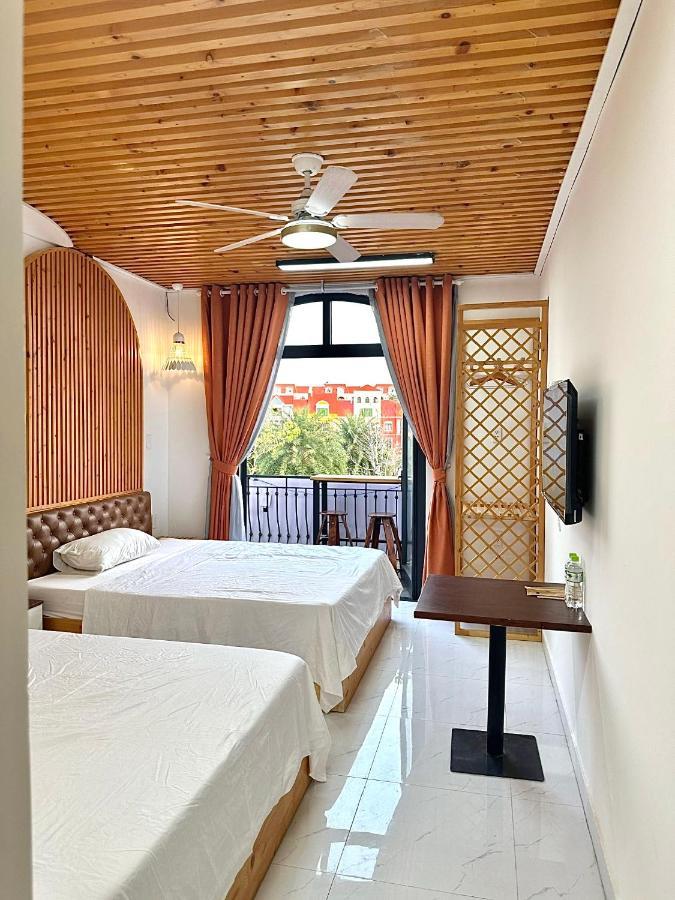 3 Râu House Grand World Phú Quốc Phu Quoc Exterior foto