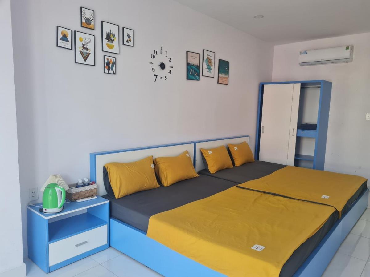 3 Râu House Grand World Phú Quốc Phu Quoc Exterior foto