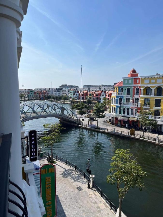 3 Râu House Grand World Phú Quốc Phu Quoc Exterior foto
